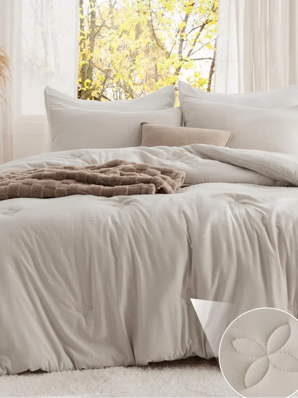 Queen Comforter Set